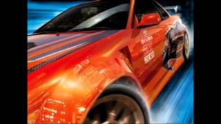 NFS Underground - BT - Kimosabe