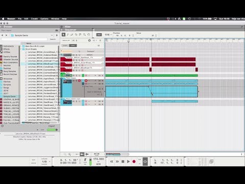 LENZMAN | Creative Approach [Sample Genie Preview]