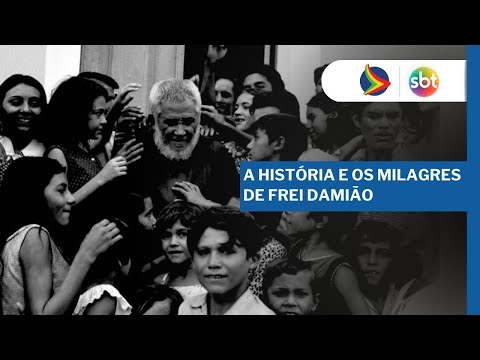 Conheça a HISTÓRIA e os MILAGRES de FREI DAMIÃO e a ROMARIA de SÃO JOAQUIM DO MONTE