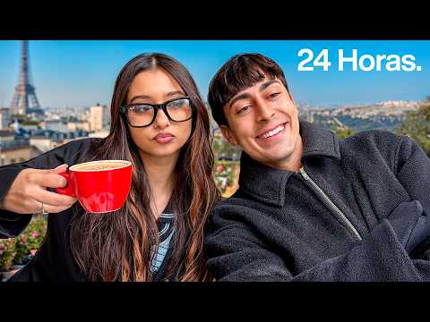 Pasé 24 Horas con Bb Trickz!