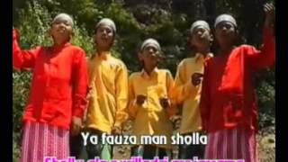 Download lagu SHOLAWAT  AL  MAHABBATAIN  Shollu wmv mp3