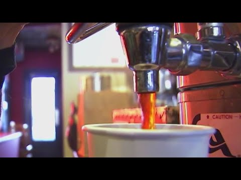 Could breast pain’s top trigger be in your coffee cup?