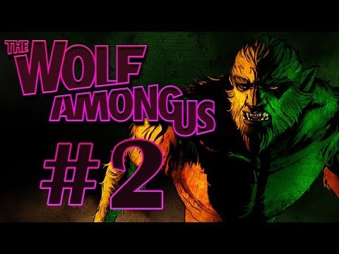 The Wolf Among Us : Episode 3 - A Crooked Mile PC