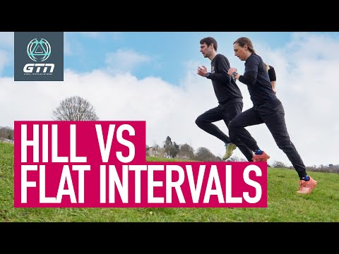 How To Run Faster: Hill Reps Or Flat Running Intervals?