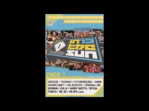 Majistrate @ Innovation In The Sun 2013
