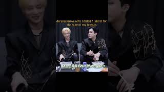 Download lagu I.N is afraid of inviting his friends because stays will look at them [skz Talker Go S3] ep1#shorts mp3
