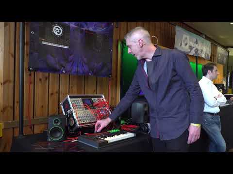 MOK WAVERAZOR at SUPERBOOTH 2019