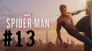 【初見実況】Marvel's Spider-Man 【＃13】