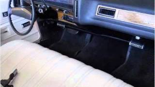 preview picture of video '1975 Chevrolet Caprice Classic Used Cars San Rafael CA'
