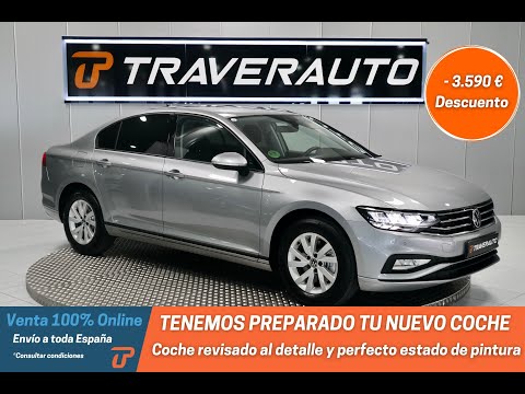 Volkswagen Passat Business 2.0 TDI 90kW (122CV) DSG 2020
