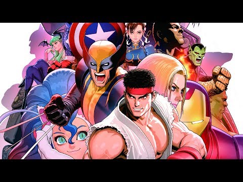BEST OF Ultimate Marvel vs. Capcom 3
