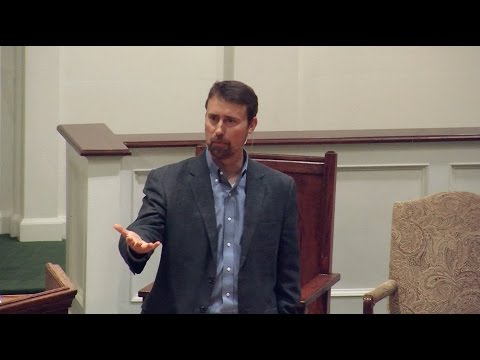 Conversations that Matter: "The Bible's Missing Books?" | Dr. Michael Kruger