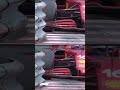Charles Leclerc's Brush With The Monaco Barriers #Shorts