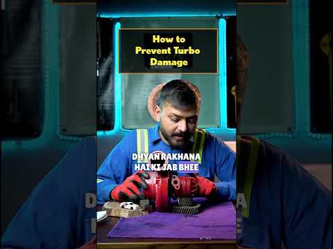 What is Turbo? The technology that turns a car into a rocket!