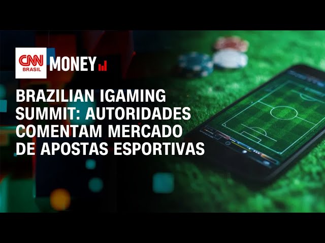 Brazilian Igaming Summit: autoridades comentam mercado de apostas esportivas | Abertura de Mercado