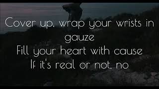 Name Taken - Cover Up lyrics