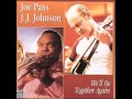 Joe Pass & J.J. Johnson - When Lights Are Low