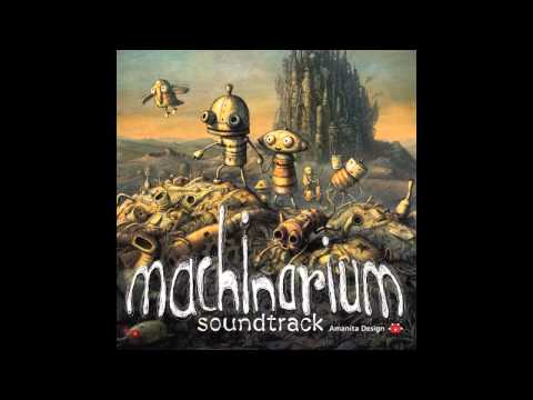 Lovely VGM 394 - Machinarium - The Bottom