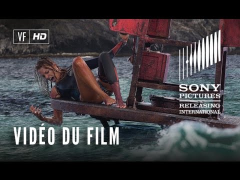 Instinct de Survie (The Shallows) - Teaser Trailer - VF