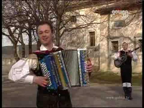 Ansambel Vrtnica - Spomin na dom