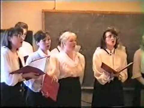 Five Russian Songs by Valery Evstafieff - Taniusha