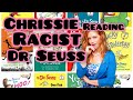 Chrissie Mayr LIVESTREAM! Reading RACIST Dr. Seuss Books!!! Geno Bisconte, Ski Mask, Andrea