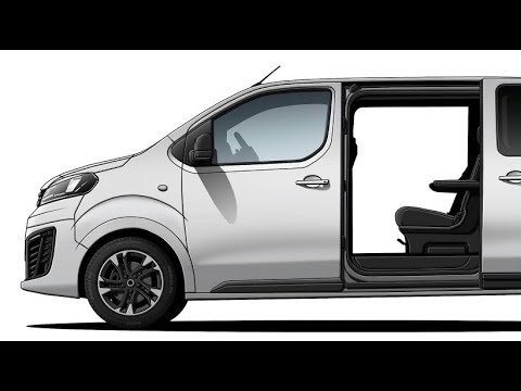 F.A.Z. driving report Opel Zafira Life M