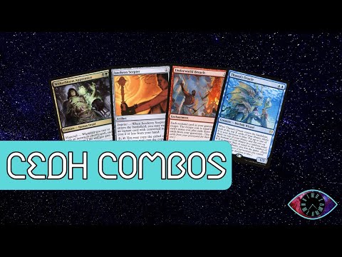 cEDH Combo Guide
