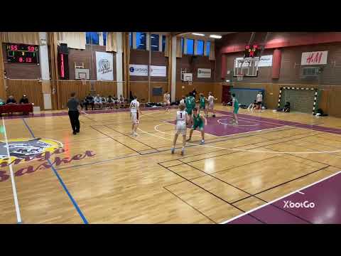 PU16 Lidingö-Hammarby Highlights