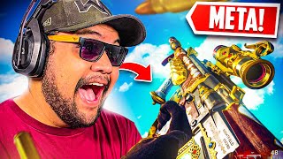 On DÉCOUVRE La META qui DOMINE WARZONE ! (EM2 SOLO)