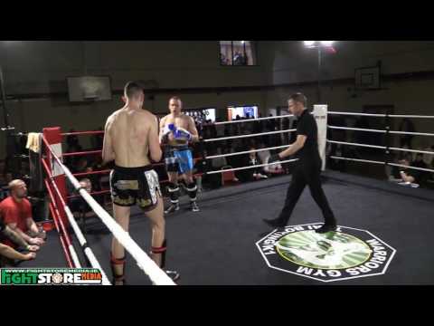 Eion Sheridan vs Victor Soronkins - The Takeover 8