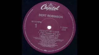 Bert Robinson - Occupy love [dubstramental]