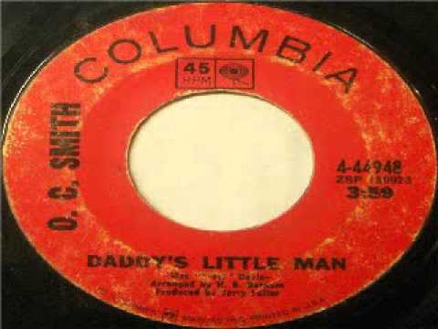 O.C. Smith - Daddy's Little Man