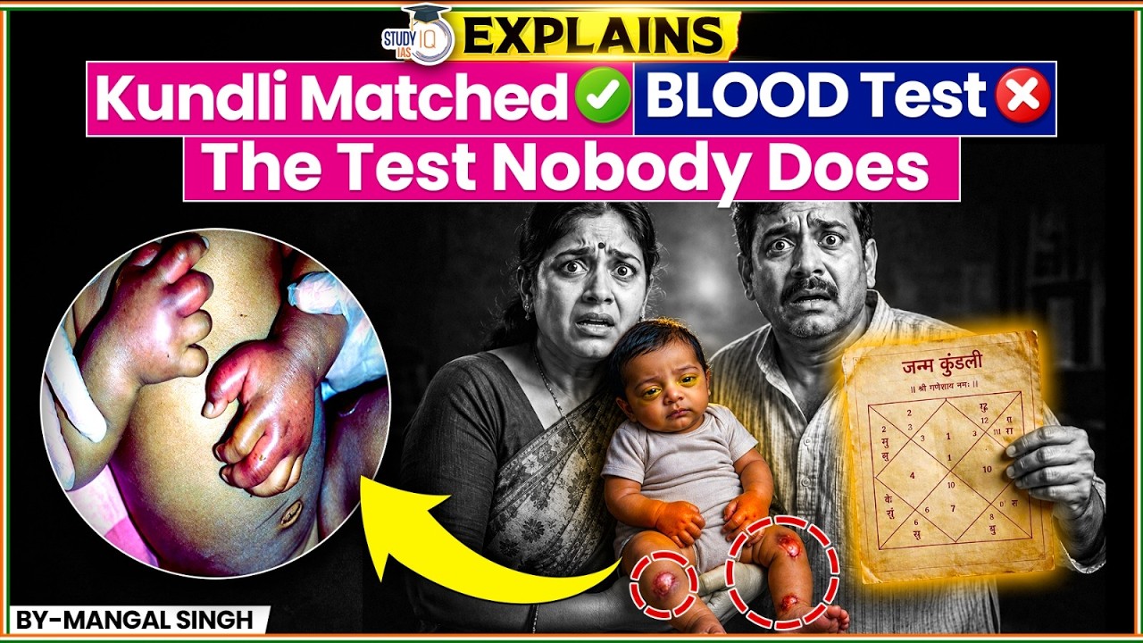 Two Healthy Parents. One Child With a Disease. How Does That Happen?