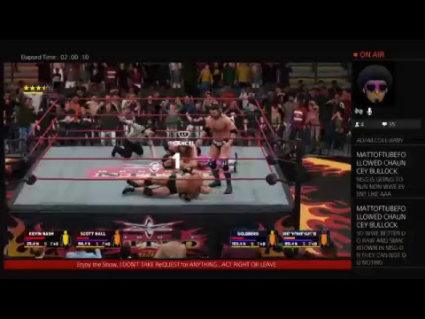 WCW Monday Nitro 12/13/1999 recreation