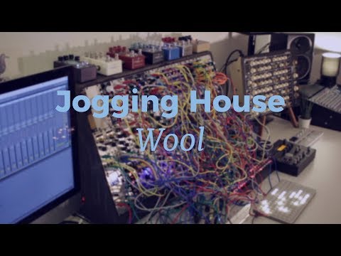 Wool - Ambient Eurorack Live Jam with Monome & Pedals