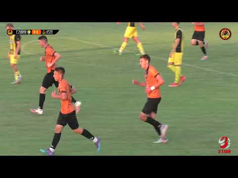 3L: Czarni Połaniec - KSZO Ostrowiec Św. (30.08.2022 r.)