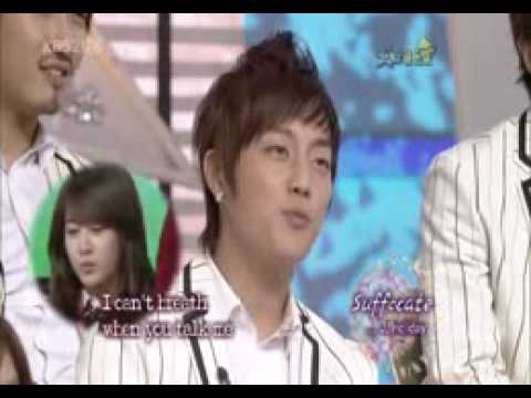 [100410 SGB] Beast Yoon Dujoon - Suffocate