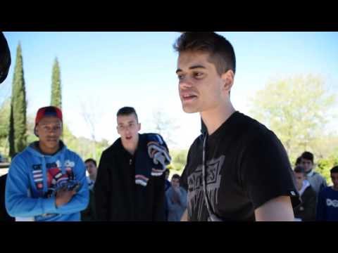 Chipy vs Luigi - Octavos - Sanlo Battle