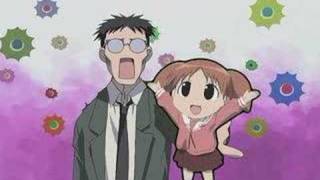 Azumanga Daioh - Little Girls (Won Best Comedy at Nekocon X)