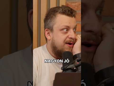 A WD40 mindenre IS jó! 😁 #magyar #legjobb #podcast #thevr