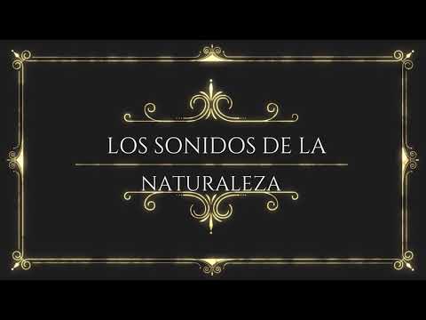 PAISAJE SONORO: LOS SONIDOS DE LA NATURALEZA
