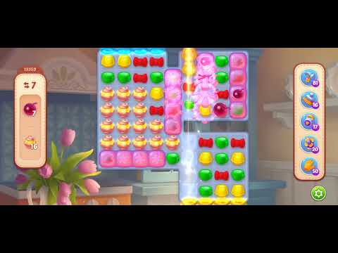 Homescapes 🏡 Level 13359