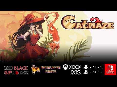 Catmaze - Trailer thumbnail