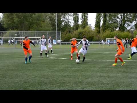 DVO'32 5 vs St.Hooger