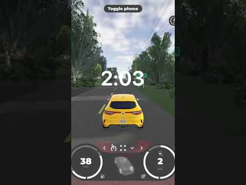Thumbnail for Greenville Renault cars 0-60 tests! by Renault