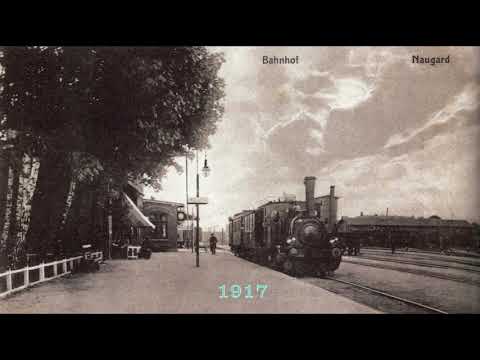 Nowogard - Naugard Pommern 1882 - 1944