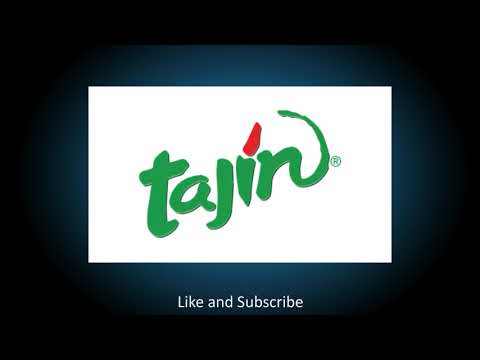 How to correctly pronounce in Spanish and English, the Mexican spice mix - Tajín.