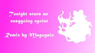 Cover art for Tonight Stars An Easygoing Egoist (Remix)