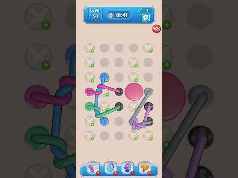 Twisted Rope 3D Lv 58